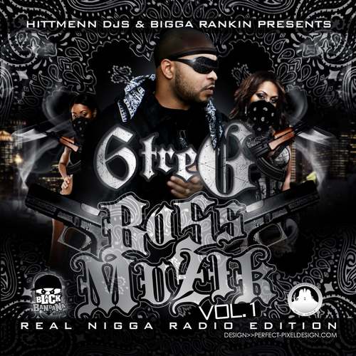 Boss Muzik Vol.1 cover