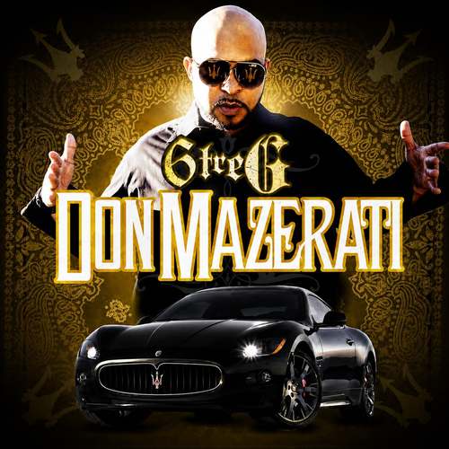 Don Mazerati cover