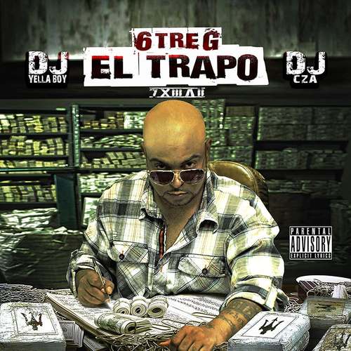 El Trapo cover