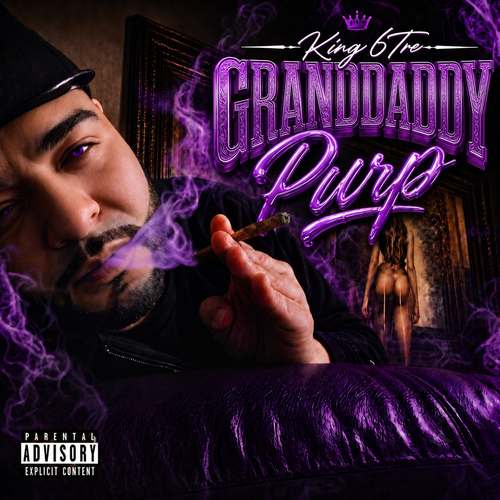 Granddaddy Purp cover