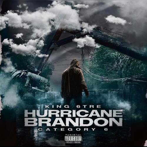 Hurricane Brandon cover