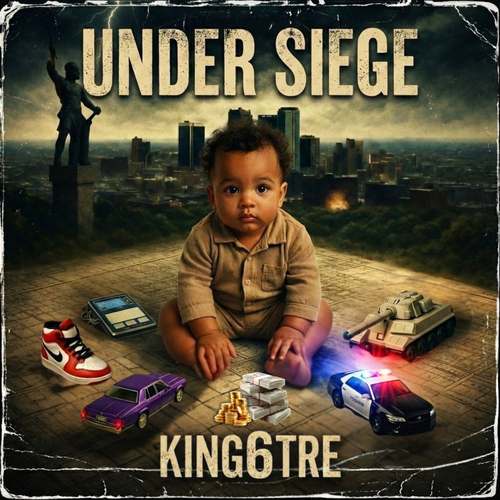 Under Siege cover