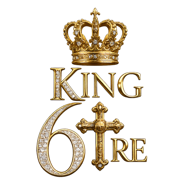 King 6Tre logo