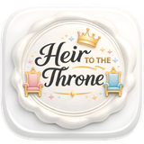 Heir to the Throne logo