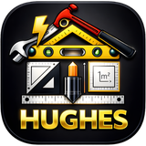 Hughes Custom Home Builders logo