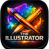 The Illustrator logo