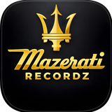 Mazerati Records logo