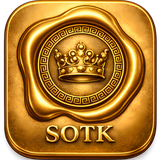 Seal of the King logo